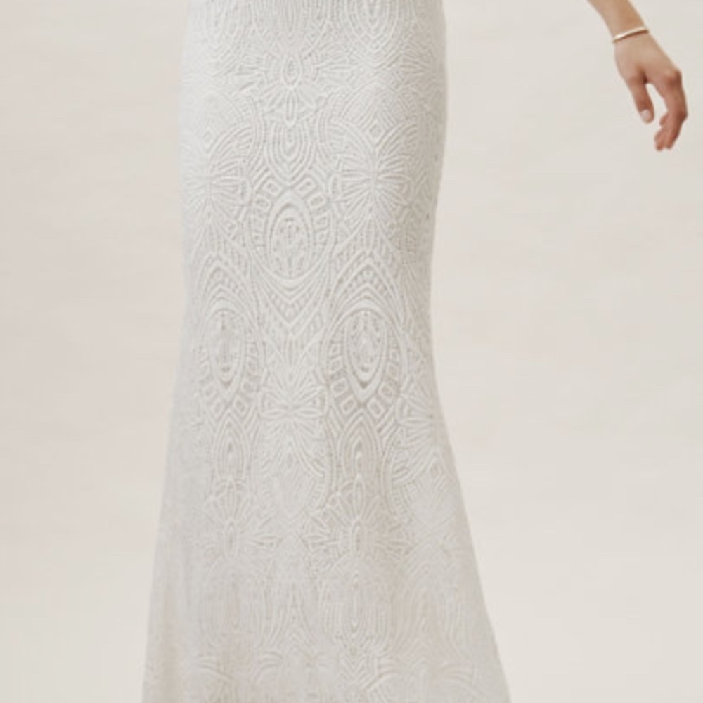 Tadashi Shoji Campbell Skirt